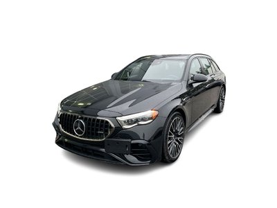 2026 Mercedes-Benz E-Class Plug-in Hybrid in Richmond, British Columbia