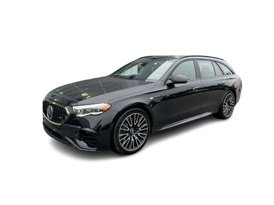 2026 Mercedes-Benz E-Class Plug-in Hybrid in Richmond, British Columbia