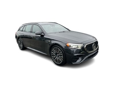 2026 Mercedes-Benz E-Class Plug-in Hybrid in Richmond, British Columbia