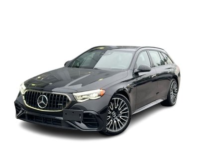 2026 Mercedes-Benz E-Class Plug-in Hybrid in Richmond, British Columbia