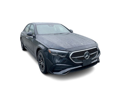 2025 Mercedes-Benz E-Class in Richmond, British Columbia