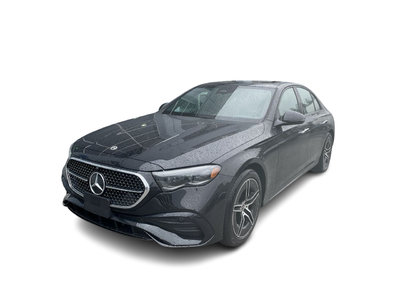 2025 Mercedes-Benz E-Class in Richmond, British Columbia