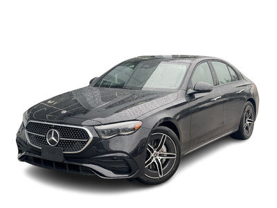 2025 Mercedes-Benz E-Class in Richmond, British Columbia