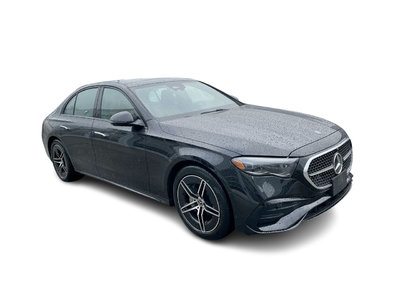 2025 Mercedes-Benz E-Class in Richmond, British Columbia