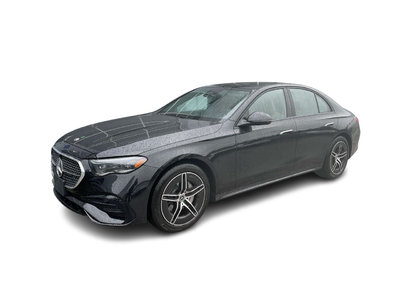2025 Mercedes-Benz E-Class in Richmond, British Columbia