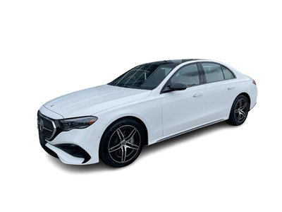 Mercedes-Benz E-Class  2025 à Richmond, Colombie-Britannique