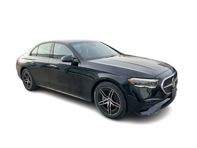 2025 Mercedes-Benz E-Class in Richmond, British Columbia
