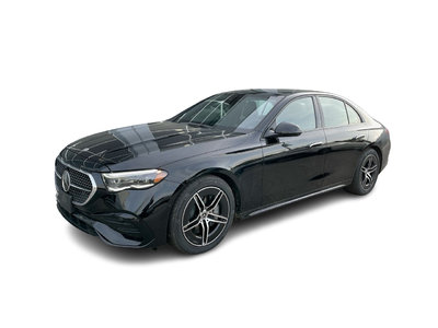 2025 Mercedes-Benz E-Class in Richmond, British Columbia