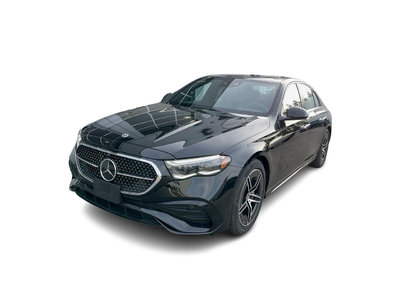 2025 Mercedes-Benz E-Class in Richmond, British Columbia