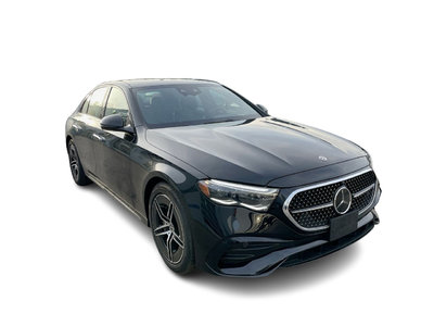 2025 Mercedes-Benz E-Class in Richmond, British Columbia