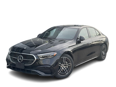 2025 Mercedes-Benz E-Class in Richmond, British Columbia