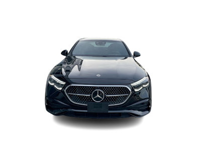2025 Mercedes-Benz E-Class in Richmond, British Columbia