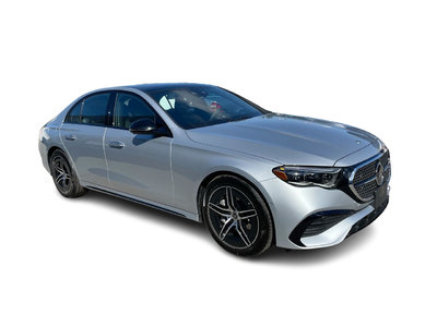 2025 Mercedes-Benz E-Class in Richmond, British Columbia