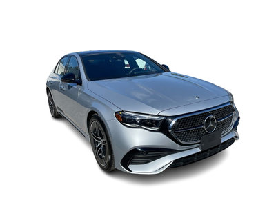 2025 Mercedes-Benz E-Class in Richmond, British Columbia