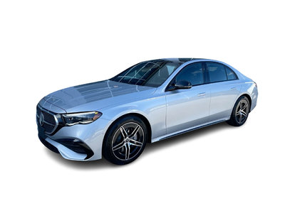 2025 Mercedes-Benz E-Class in Richmond, British Columbia