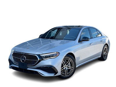 2025 Mercedes-Benz E-Class in Richmond, British Columbia