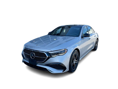 2025 Mercedes-Benz E-Class in Richmond, British Columbia