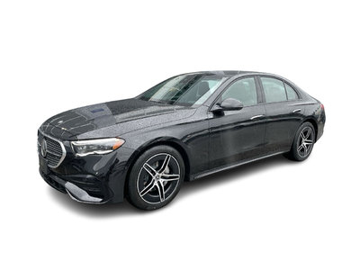 2025 Mercedes-Benz E-Class in Richmond, British Columbia