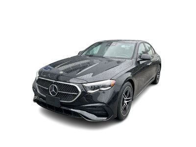 2025 Mercedes-Benz E-Class in Richmond, British Columbia