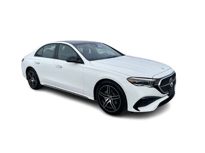 2026 Mercedes-Benz E-Class in Richmond, British Columbia