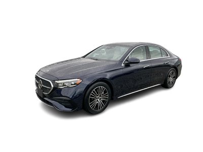 Mercedes-Benz E-Class  2026 à Richmond, Colombie-Britannique