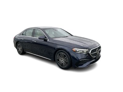 2026 Mercedes-Benz E-Class in Vancouver, British Columbia