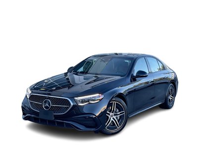 Mercedes-Benz E-Class  2026 à Richmond, Colombie-Britannique