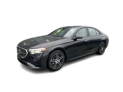 2026 Mercedes-Benz E-Class in Richmond, British Columbia