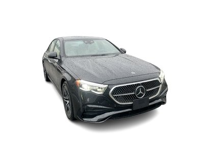 2026 Mercedes-Benz E-Class in Richmond, British Columbia