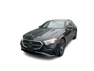 2026 Mercedes-Benz E-Class in Richmond, British Columbia