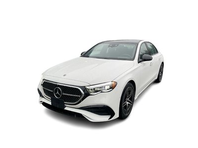 Mercedes-Benz E-Class  2026 à Richmond, Colombie-Britannique