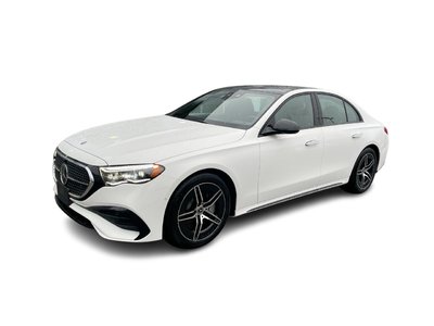 Mercedes-Benz E-Class  2026 à Richmond, Colombie-Britannique