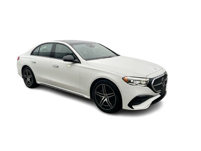 Mercedes-Benz E-Class  2026 à Richmond, Colombie-Britannique