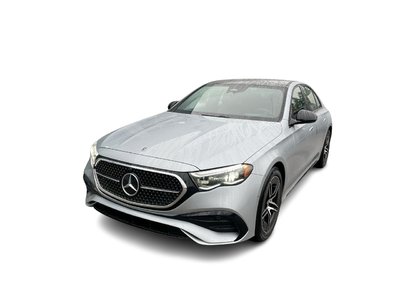 2026 Mercedes-Benz E-Class in Richmond, British Columbia