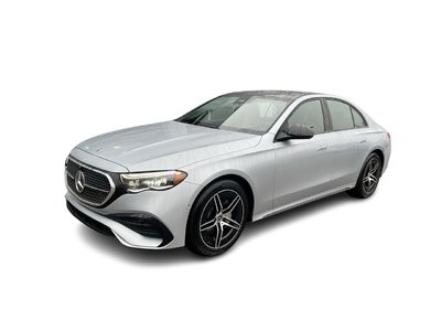 2026 Mercedes-Benz E-Class in Richmond, British Columbia