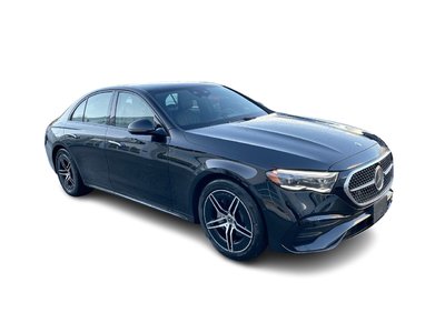 Mercedes-Benz E-Class  2026 à Richmond, Colombie-Britannique