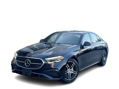 Mercedes-Benz E-Class  2026 à Richmond, Colombie-Britannique