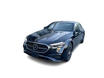 Mercedes-Benz E-Class  2026 à Richmond, Colombie-Britannique