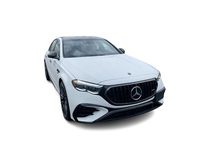 2026 Mercedes-Benz E-Class in Richmond, British Columbia