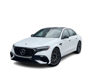 2026 Mercedes-Benz E-Class in Richmond, British Columbia