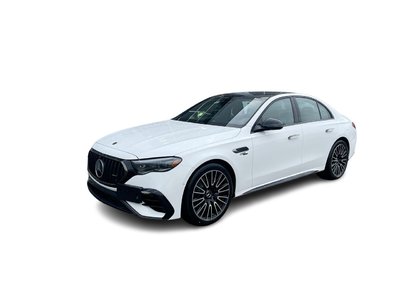 2026 Mercedes-Benz E-Class in Richmond, British Columbia