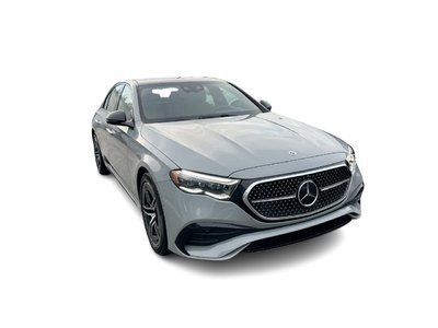 2026 Mercedes-Benz E-Class in Richmond, British Columbia
