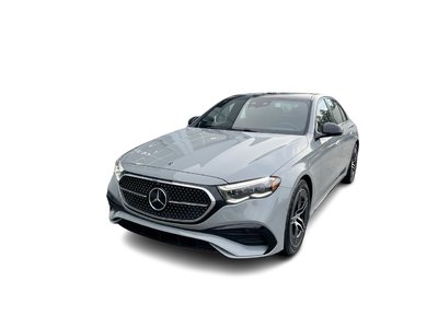 Mercedes-Benz E-Class  2026 à Richmond, Colombie-Britannique