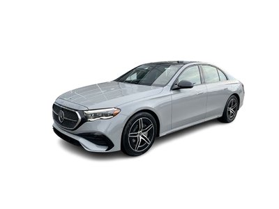 Mercedes-Benz E-Class  2026 à Richmond, Colombie-Britannique