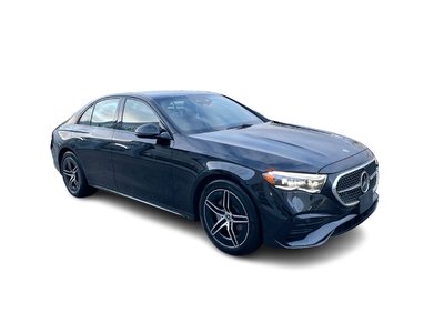2026 Mercedes-Benz E-Class in Richmond, British Columbia