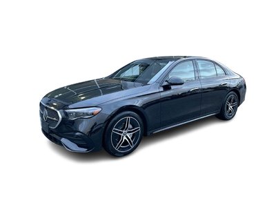 2026 Mercedes-Benz E-Class in Richmond, British Columbia