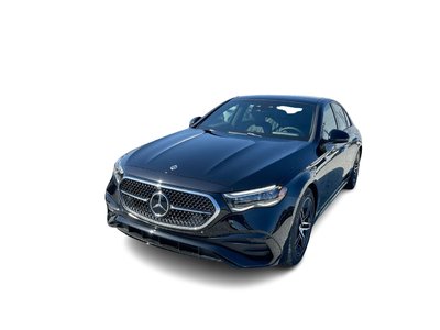 2026 Mercedes-Benz E-Class in Richmond, British Columbia