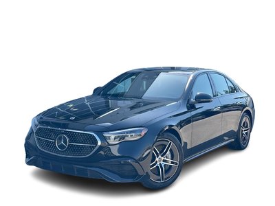 2026 Mercedes-Benz E-Class in Richmond, British Columbia