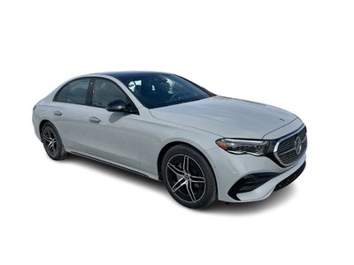 2026 Mercedes-Benz E-Class in North Vancouver, British Columbia