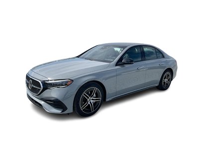 Mercedes-Benz E-Class  2026 à Richmond, Colombie-Britannique
